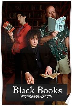 Black Books