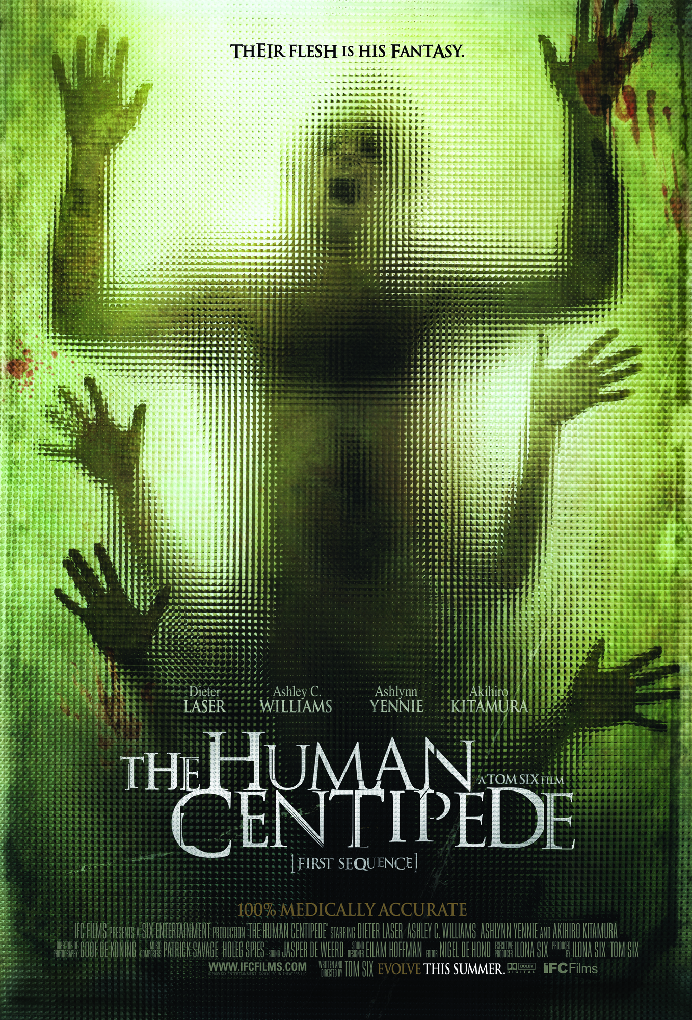 Human Centrrpide