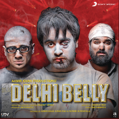 Delhi Belly Album